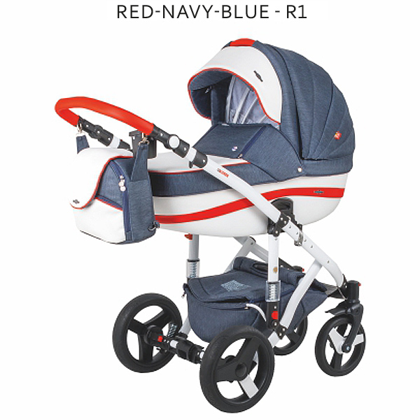 Детская коляска Adamex Vicco 2 в 1 - R1