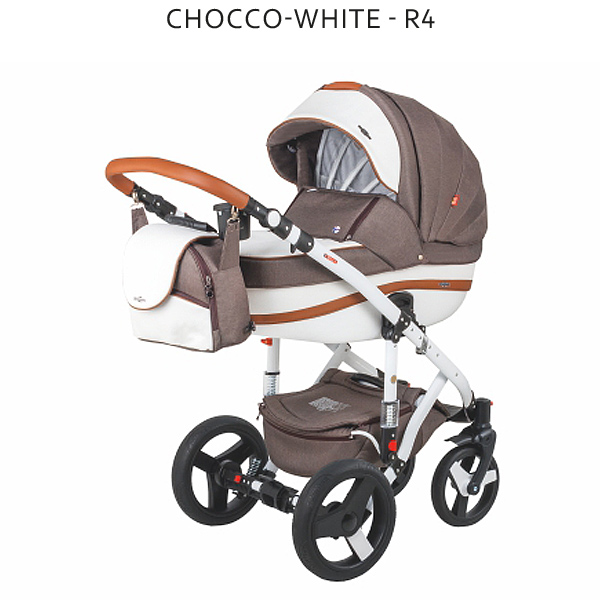 Детская коляска Adamex Vicco 2 в 1 - R4