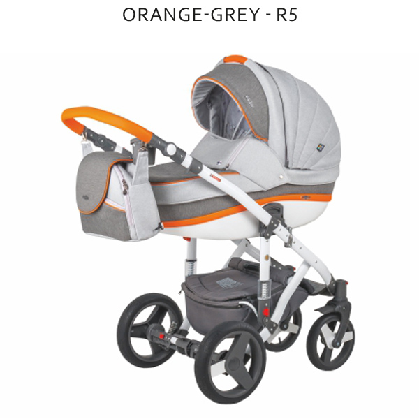 Детская коляска Adamex Vicco 2 в 1 - R5