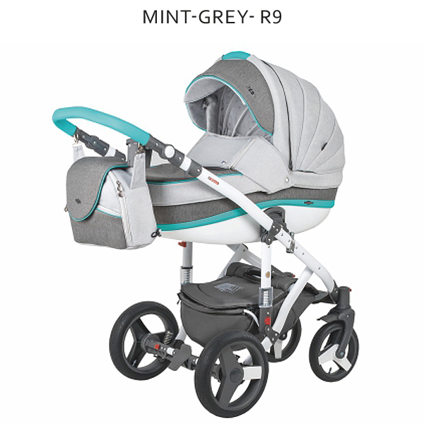 Детская коляска Adamex Vicco 2 в 1 - R9