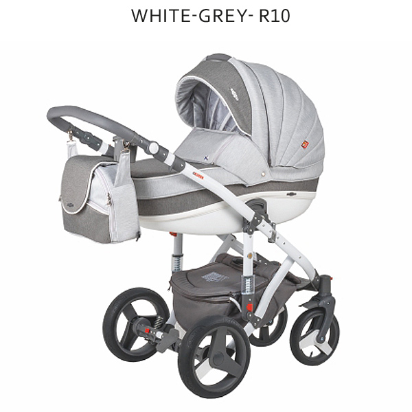 Детская коляска Adamex Vicco 2 в 1 - R10