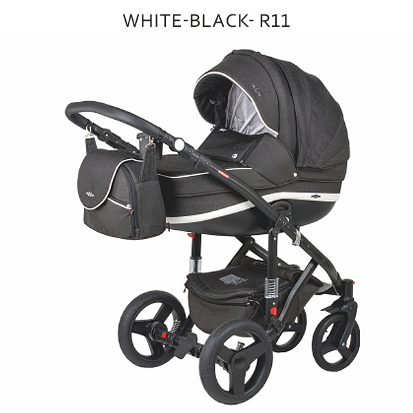 Детская коляска Adamex Vicco 2 в 1 - R11