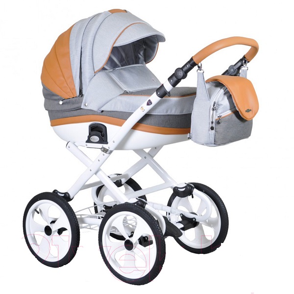 Детская коляска Adamex Marcello 2 в 1 - A21