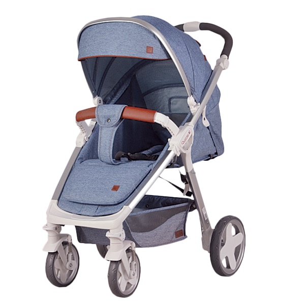 Детская прогулочная коляска Quatro Tommy - 11