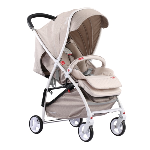 Прогулочная коляска Quatro Lion - 12
