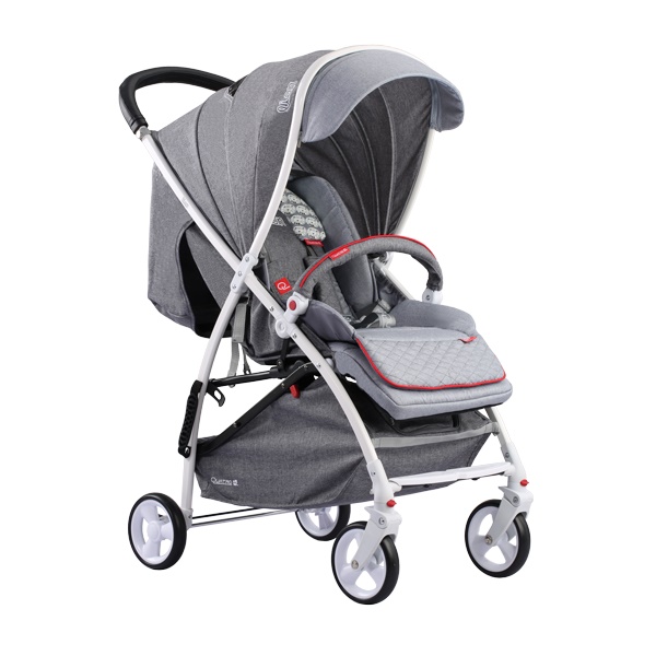 Прогулочная коляска Quatro Lion - 14