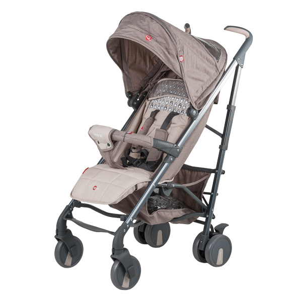 Прогулочная коляска Quadro Evo 2018 - 12