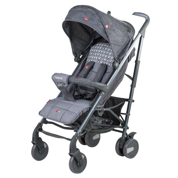 Прогулочная коляска Quadro Evo 2018 - 14