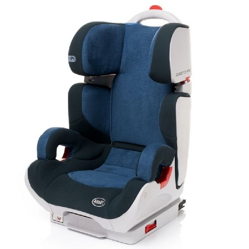 Автокресло 4Baby Questo-Fix - navy blue