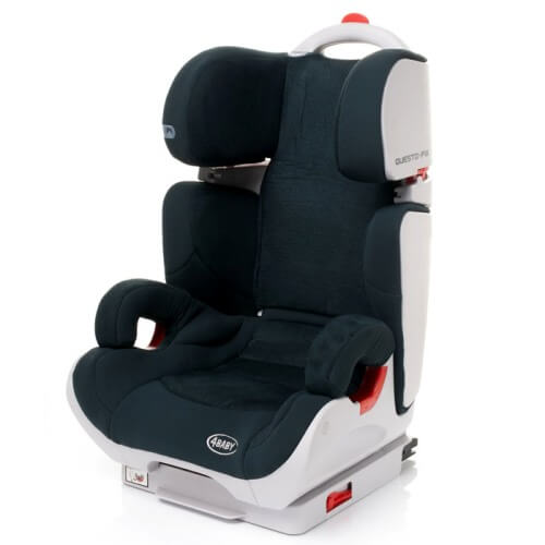 Автокресло 4Baby Questo-Fix - dark grey