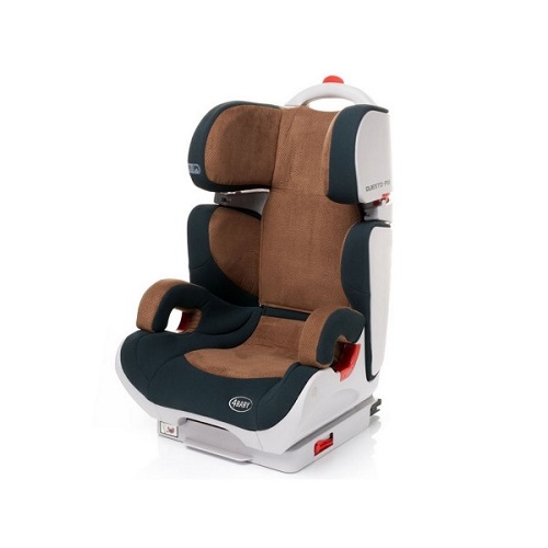 Автокресло 4Baby Questo-Fix - brown