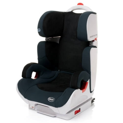 Автокресло 4Baby Questo-Fix - Black