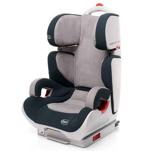 Автокресло 4Baby Questo-Fix - light grey