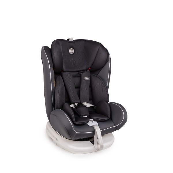 Автокресло Happy Baby Unix - silver