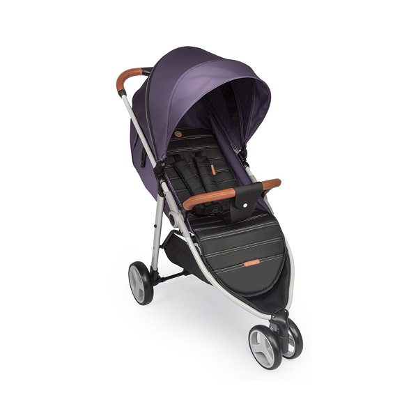 Прогулочная коляска Happy Baby Ultima V2 - violet