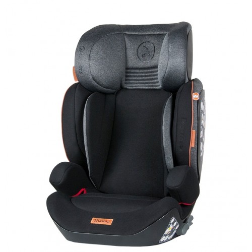 Автокресло Coletto Ferrara Isofix - Black