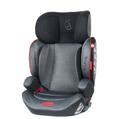 Автокресло Coletto Ferrara Isofix - grafite