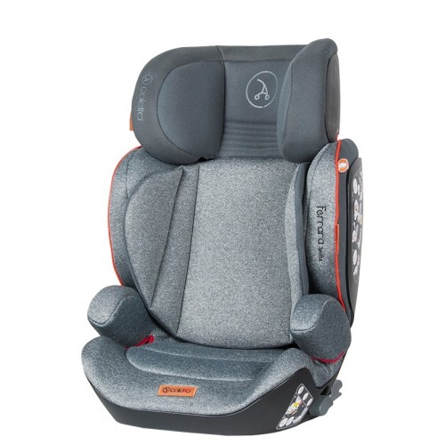 Автокресло Coletto Ferrara Isofix - grey