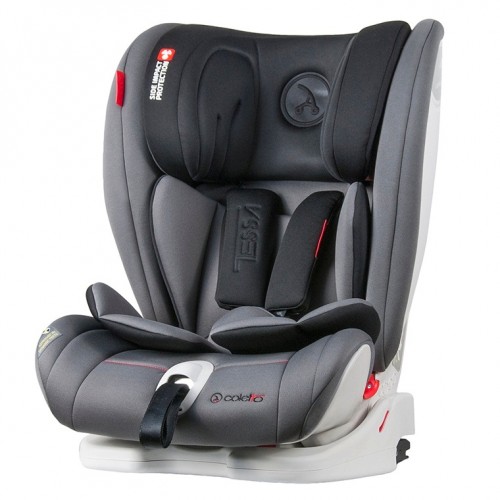 Автокресло Coletto Tessa Isofix - grey
