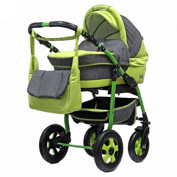 Детская коляска Bart Plast Fenix 2 в 1 - 04