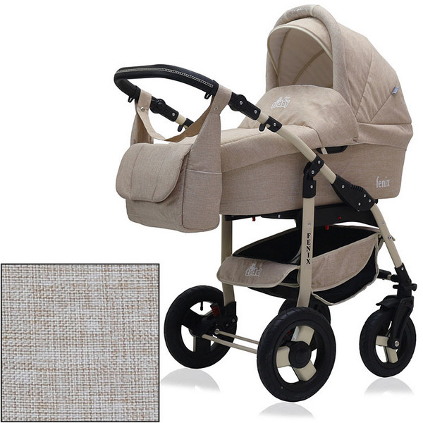 Детская коляска Bart Plast Fenix Prime 2 в 1 - 06