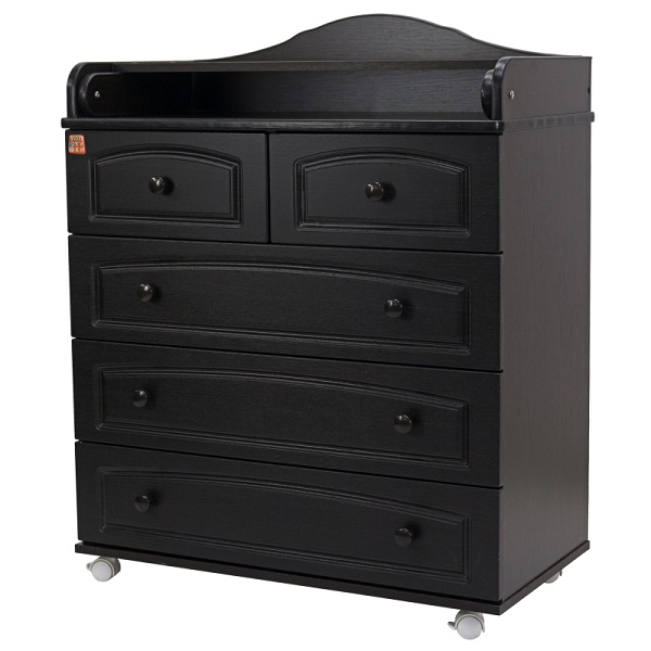 Комод пеленальный Топотушки Артемка  80/5 МДФ - венге