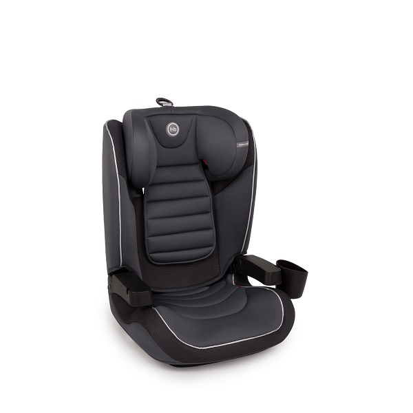 Автокресло Happy Baby Bronson - silver