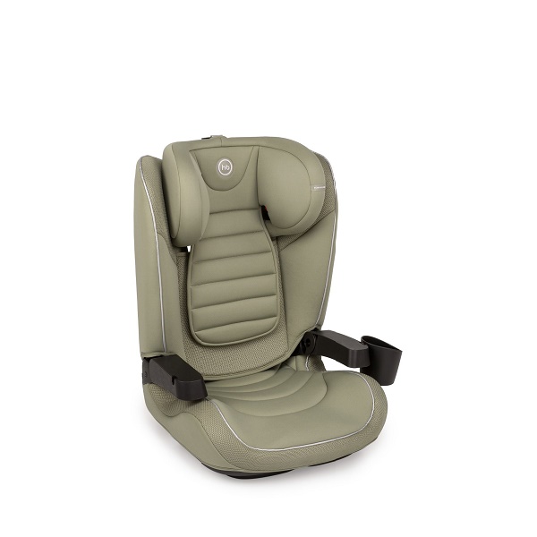 Автокресло Happy Baby Bronson - green