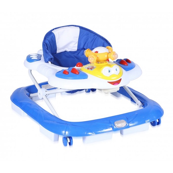 Ходунки Lorelli Helicopter - blue