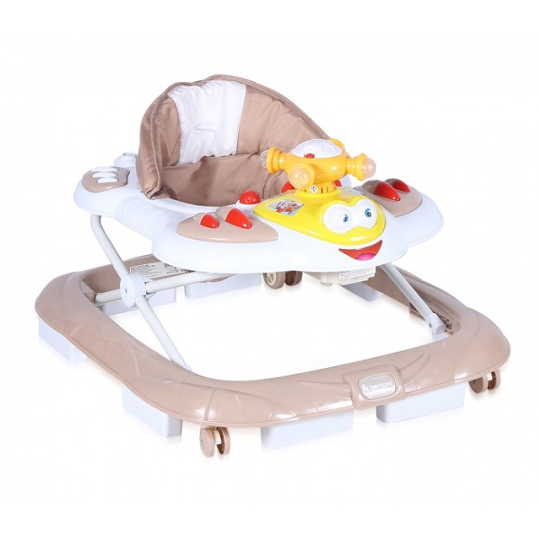 Ходунки Lorelli Helicopter - beige