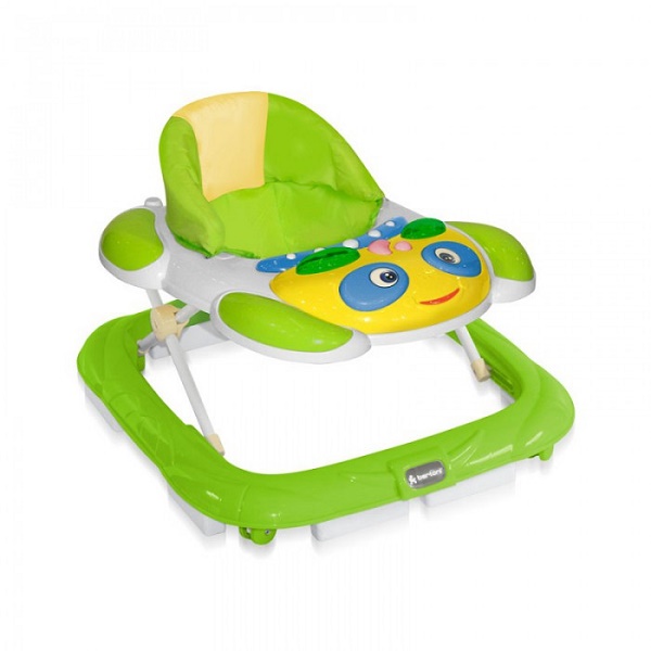 Ходунки Lorelli Happy - green