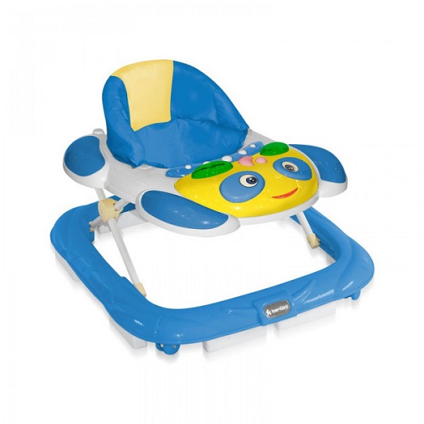Ходунки Lorelli Happy - blue