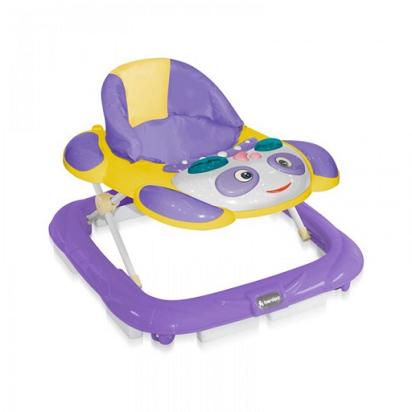 Ходунки Lorelli Happy - violet