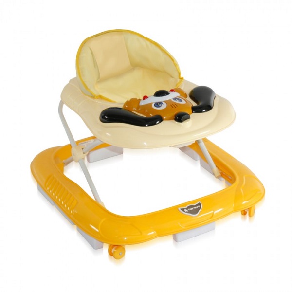 Ходунки Lorelli Dog - orange