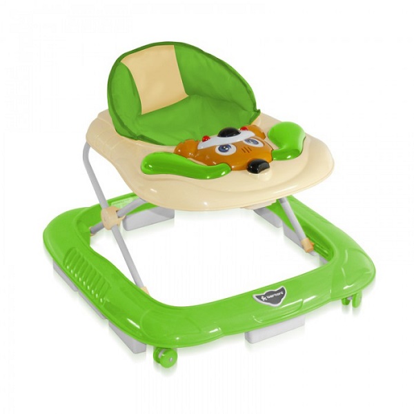 Ходунки Lorelli Dog - green