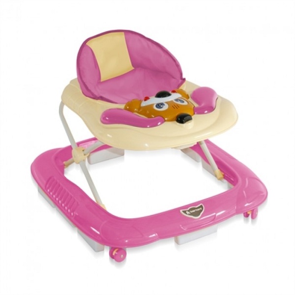 Ходунки Lorelli Dog - pink