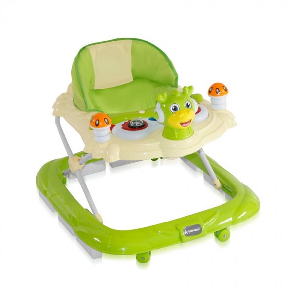 Ходунки Lorelli Bambi - green