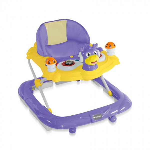 Ходунки Lorelli Bambi - violet