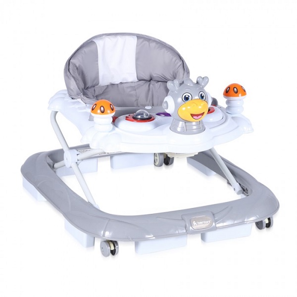 Ходунки Lorelli Bambi - grey