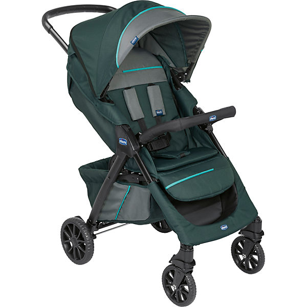 Прогулочная коляска Chicco Kwik.One Stroller - wood