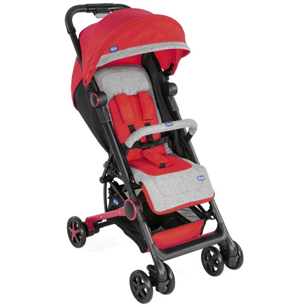 Прогулочная коляска Chicco Minimo2 - paprica