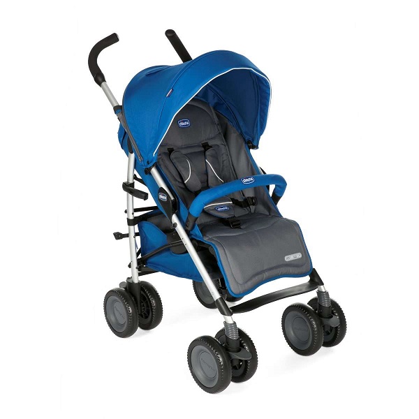 Прогулочная коляска Chicco Multiway2 - blue
