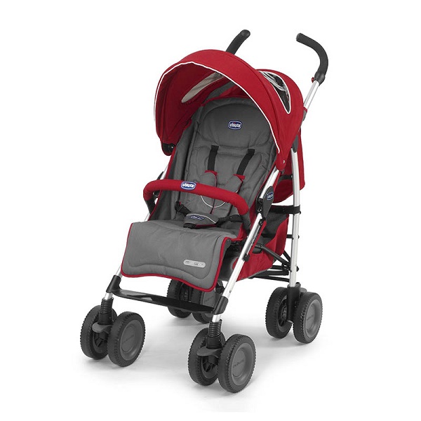 Прогулочная коляска Chicco Multiway Evo - fire