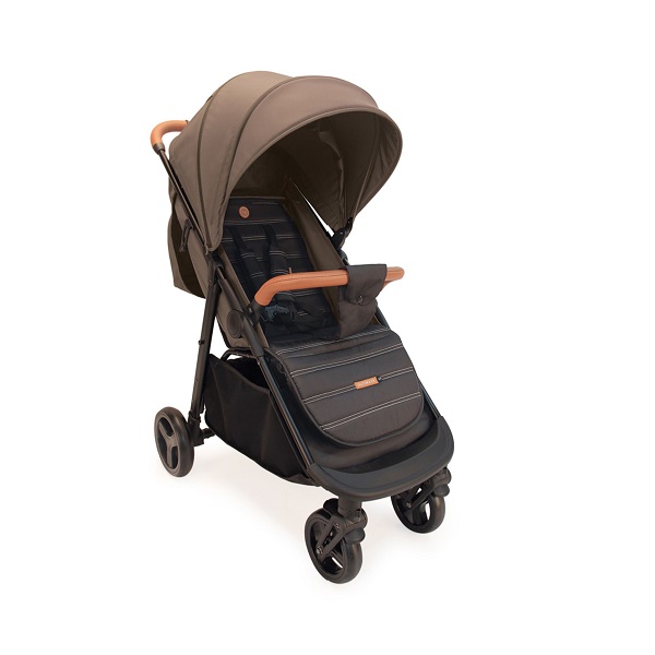 Прогулочная коляска Happy Baby Ultima V2x4 - brown