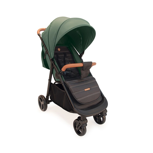 Прогулочная коляска Happy Baby Ultima V2x4 - green