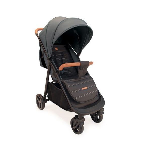 Прогулочная коляска Happy Baby Ultima V2x4 - grey