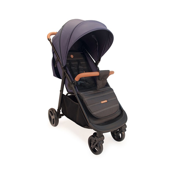 Прогулочная коляска Happy Baby Ultima V2x4 - violet