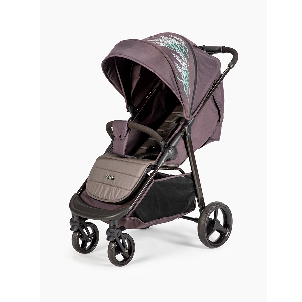 Прогулочная коляска Happy Baby Ultima V2x4 - lavenda