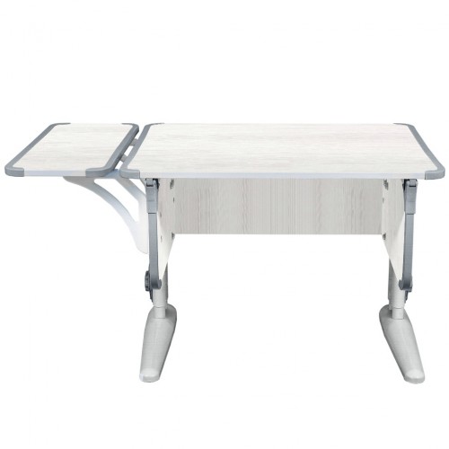 Парта Деми СУТ 41-К со стулом - рамух-серый-серый