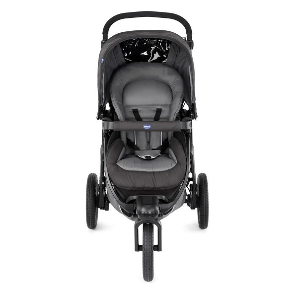 Прогулочная коляска Chicco Active 3 - grey